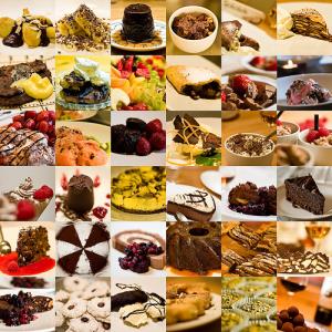 What is your favorite dessert?