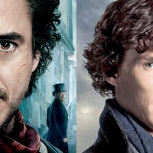Who is the better Sherlock Holmes?