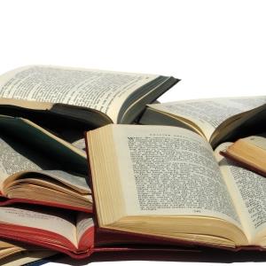 What is your favorite book?