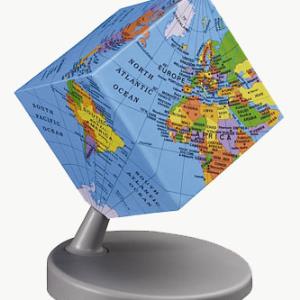 The World: Is it 100% round?
