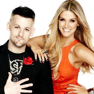 Joel Madden vs Delta Goodrem