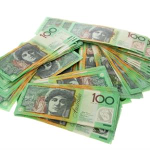 Money, money, money 