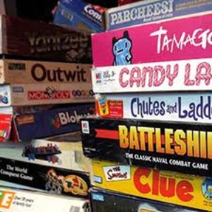 What is your favorite board game? 