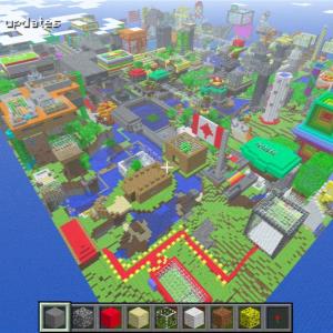 Minecraft is a good game.