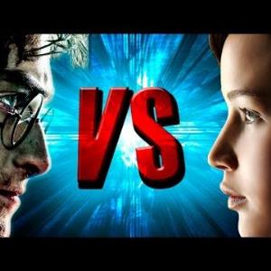 Harry Potter vs. Hunger Games