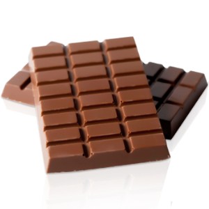 Chocolate, Chocolate and more chocolate