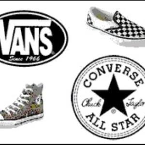 Converse vs Vans
