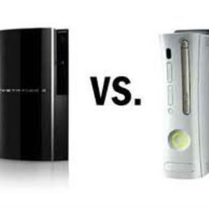 XBOX VS PS3