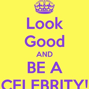 Would you wan't to be a Celebrity if you had the chance?