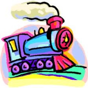 Is a train that runs straight through the countryside necessary?